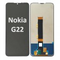 Nokia G22 LCD and Touch Screen Assembly [Black]